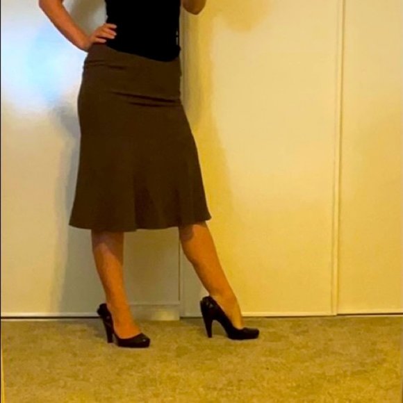 Jacob Flare Skirt - Picture 1 of 3